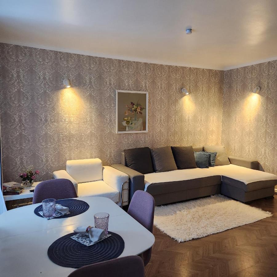 Charme Apartment Jelgava Kültér fotó